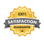 Satisfaction Guarantee